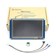 Màn Hình Cảm Ứng Hmi Uart Nextion 7 Inch