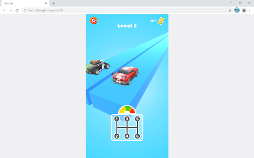 Gear Race Online Game