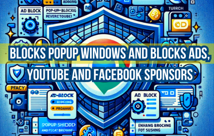 Popup Blocker - Adblok PopupShield small promo image