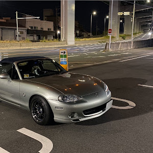 ロードスター NB8C