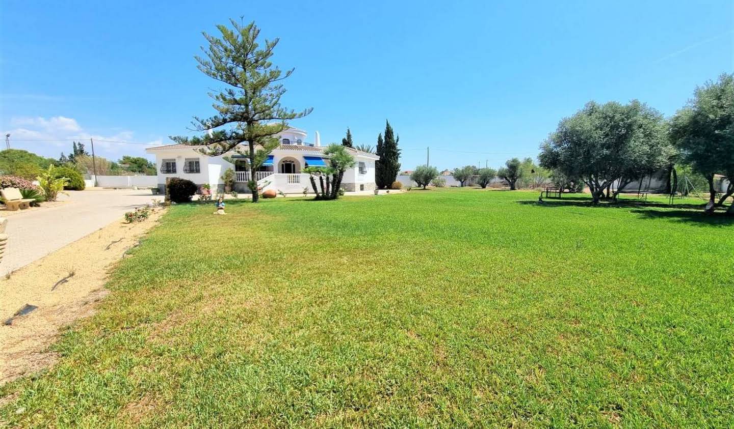 Chalet avec terrasse Sant Vicent del Raspeig