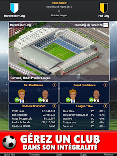 Club Soccer Director Soccer Club Manager Sim  v1.1.3