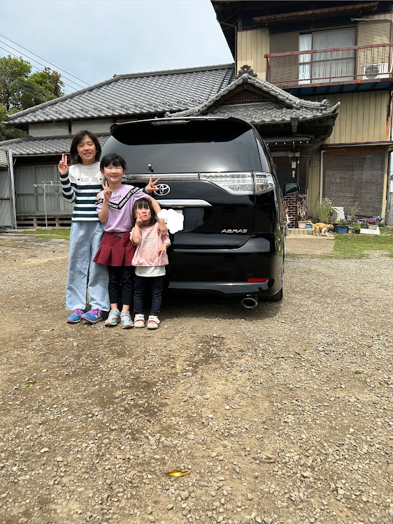 エスティマのバーベキューオフに関するカスタム事例の投稿画像3枚目