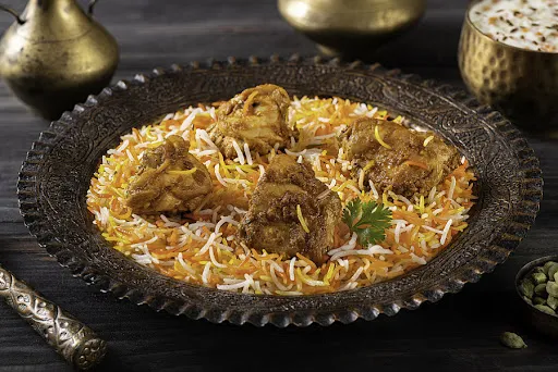 Lucknowi Chicken Biryani -750ml