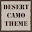 Desert Camo theme LG V20 G5 Download on Windows