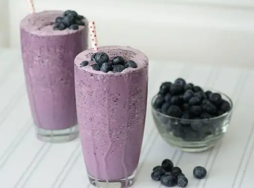 Berry Blueberry Shake