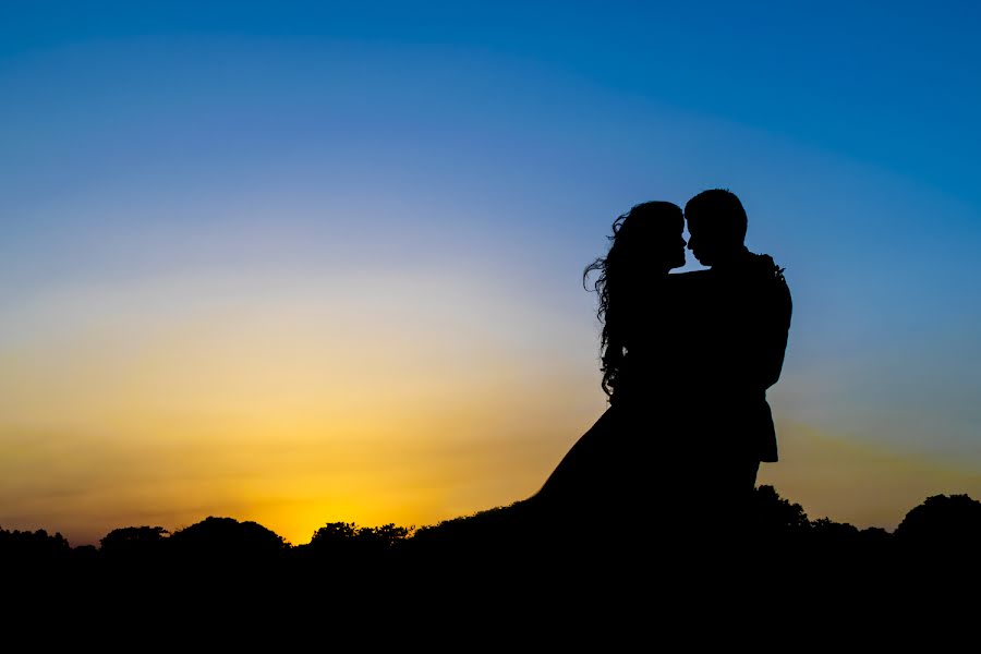 Fotógrafo de casamento Carlos Peinado (peinado). Foto de 25 de janeiro 2016