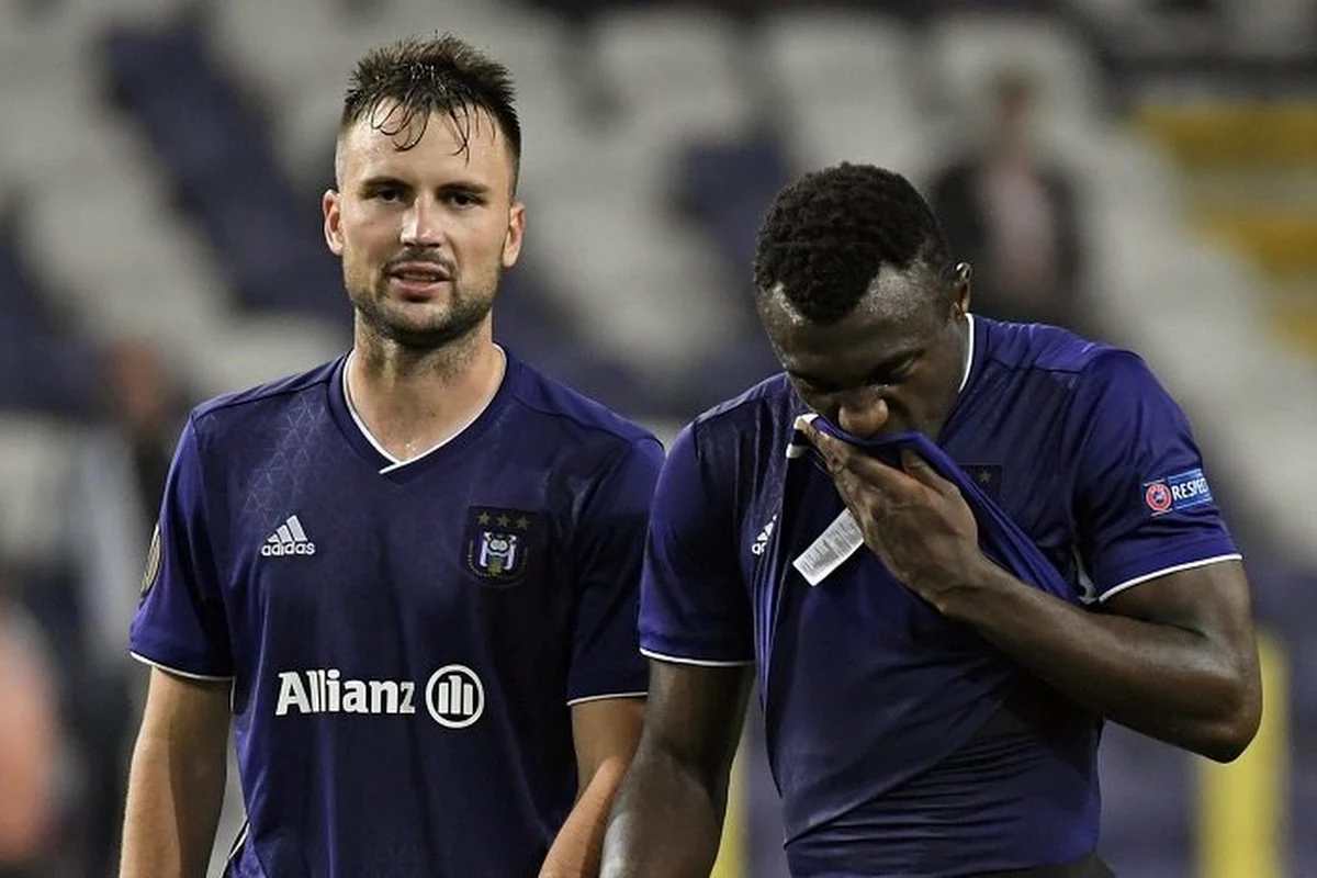 Mornar over zijn landgenoten bij Anderlecht: "Milic, een talent, maar..." en "Santini is echt een goeie spits"