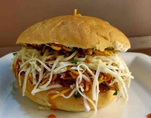 Cheese Sev Pav