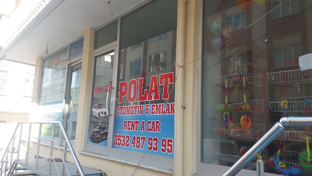 Polat Otomotdiv Emlak Rent A Car