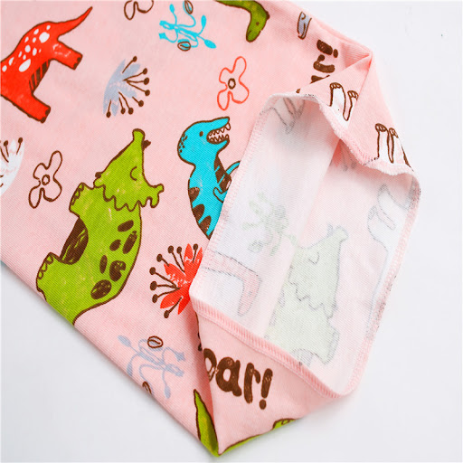 Title 14, Boys Casual Cotton Warm Printed Scarf providin...