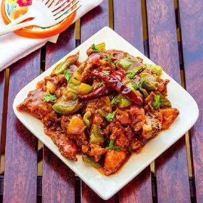 Chilli Chicken (8 Pcs)