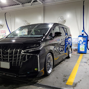 アルファード AGH30W