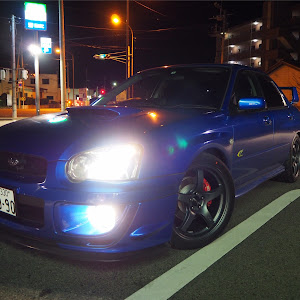 インプレッサ WRX GDA