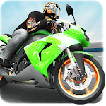 Cover Image of Télécharger Moto Course 3D 1.5.9 APK