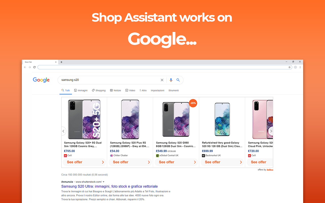 Shop Assistant Preview image 1