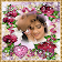 Love Flower Photo Frame icon