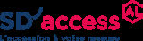 logo de l'agence SD' ACCESS