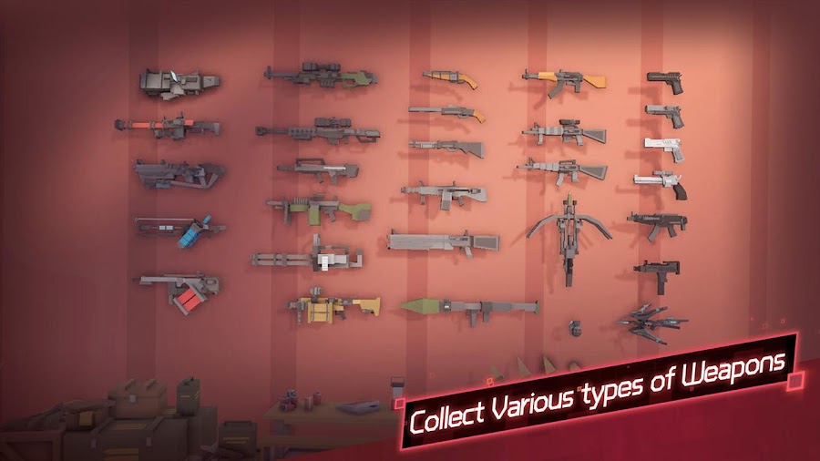 Gunslinger: Zombie Survival 2019 - Screenshot 2