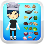 Restaurant Cooking Game Apk