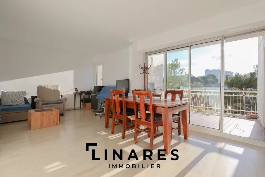 Vente appartement 3 pièces 78 m² à Marseille 9ème (13009), 339 000 €