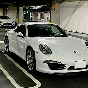 911 クーペ 991MA104