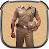 Police Suit Photo Editor icon