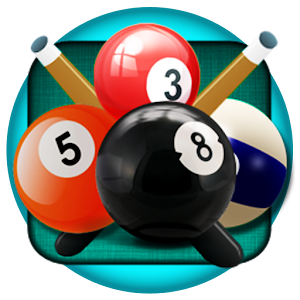 Download Snooker Pool 8 Ball Red corner For PC Windows and Mac