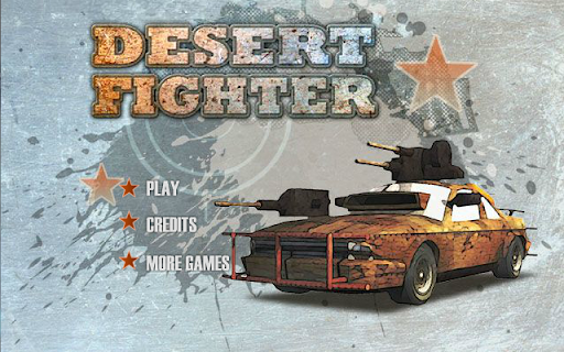 Desert Fighter