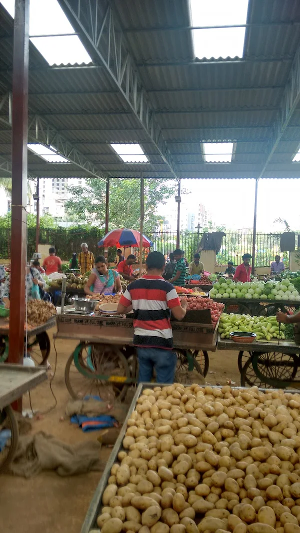 Mira Bhayandar Mahanagarpalika Vegitable Market photo 