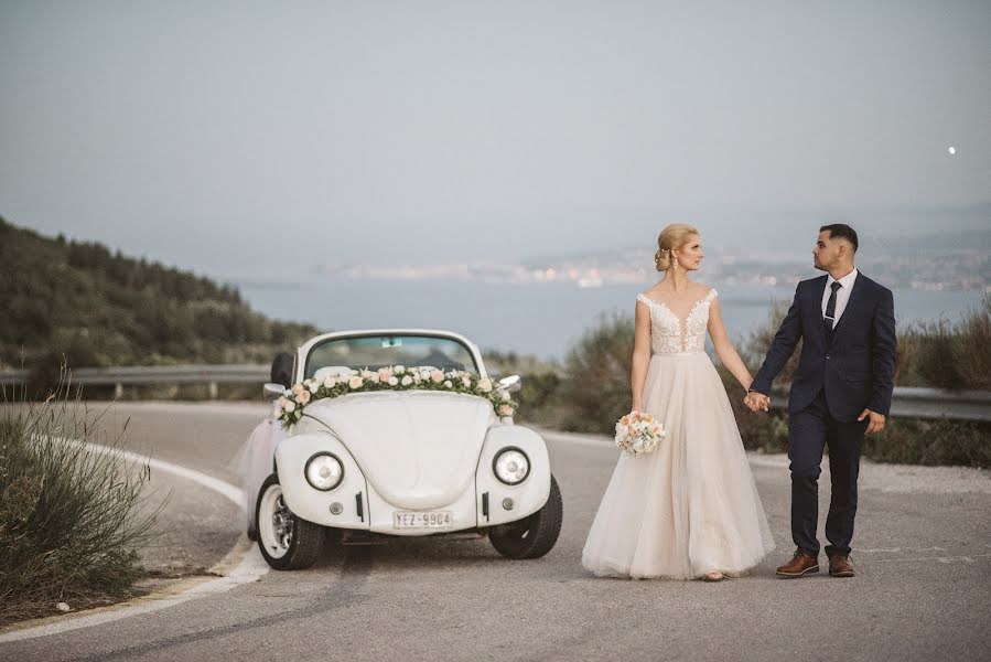 Fotógrafo de bodas Christoforos Korakianitis (ckimaging). Foto del 22 de noviembre 2018