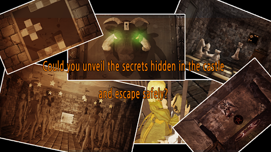 Secret of Castle Landor(圖1)-速報App