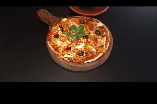 Tandoori Paneer Pizza [7 Inches]