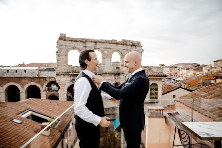 Fotógrafo de bodas Giorgia Muanca (gmpphotography). Foto del 12 de febrero