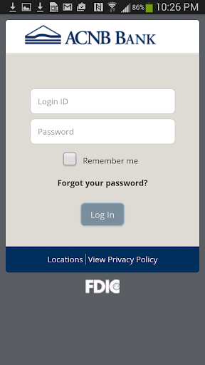 ACNB Bank Mobile App