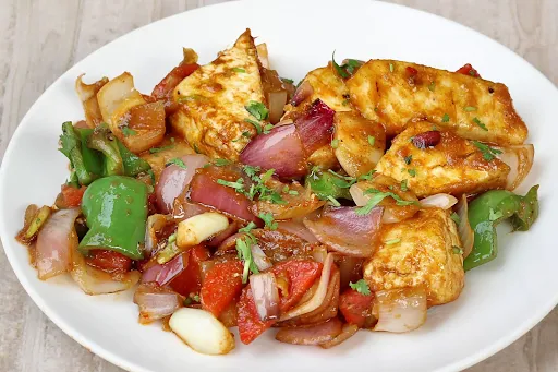 Chilli Paneer