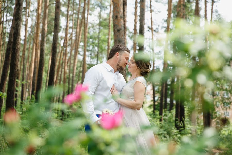 Huwelijksfotograaf Irina Mozzherina (ivms). Foto van 8 augustus 2018