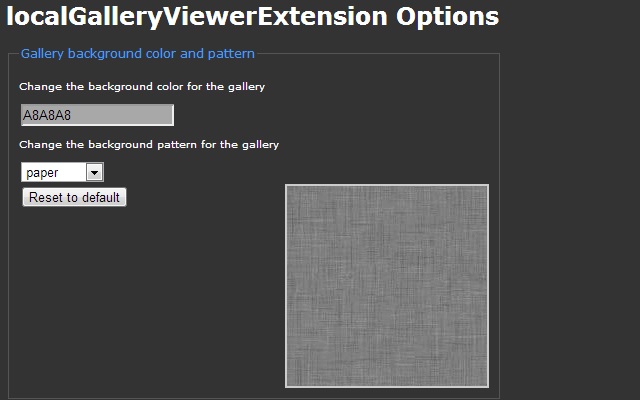 LocalGalleryViewerExtension Preview image 4