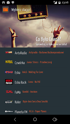 Co Było Grane