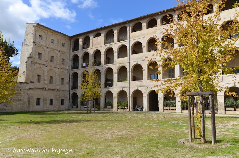 Avignon, clos des arts