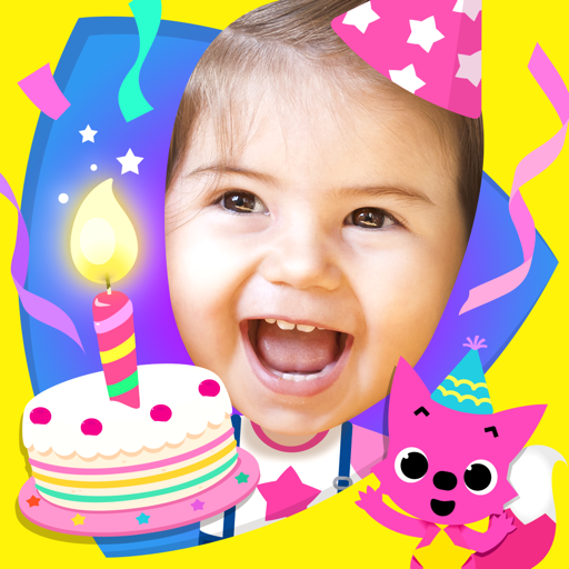 Pinkfong Birthday Party