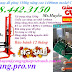 Xe nâng quay đổ phuy 350kg nâng cao 1400mm giảm giá cực sốc call 0984423150 Huyền