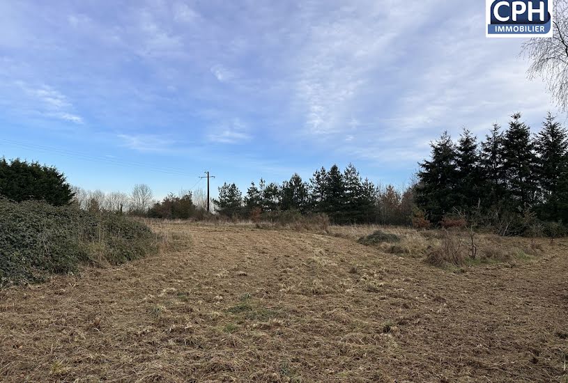  Vente Terrain à bâtir - 1 500m² à Le Tourneur (14350) 