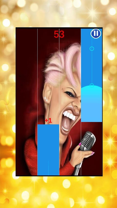 P!NK Piano Tiles 3のおすすめ画像5