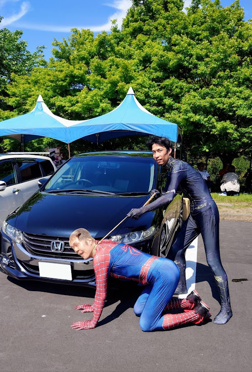 オデッセイの３度の飯より愛車好き！FinalEdition・３度の飯より愛車好き！FINAL・３度の飯より愛車好き！・楽しい時間・Spirit Linkに関するカスタム事例の投稿画像10枚目