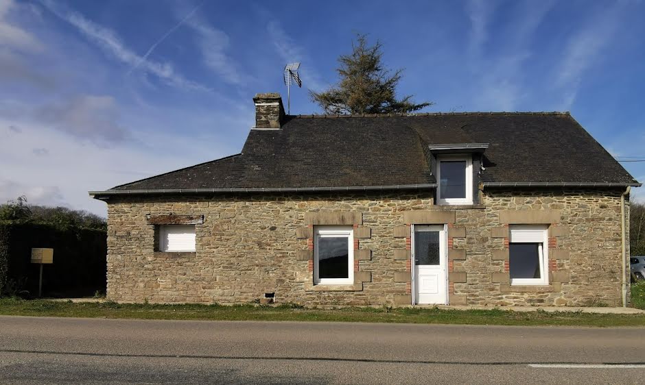 Vente maison 4 pièces 66 m² à Bréhan (56580), 97 000 €