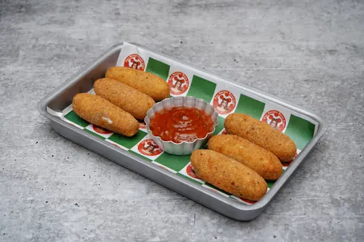 Barn Mozzarella Sticks