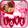 Valentine Day Photo Frames icon