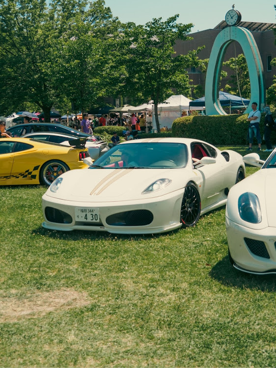 F430のおぐさんが投稿したカスタム事例の投稿画像1枚目