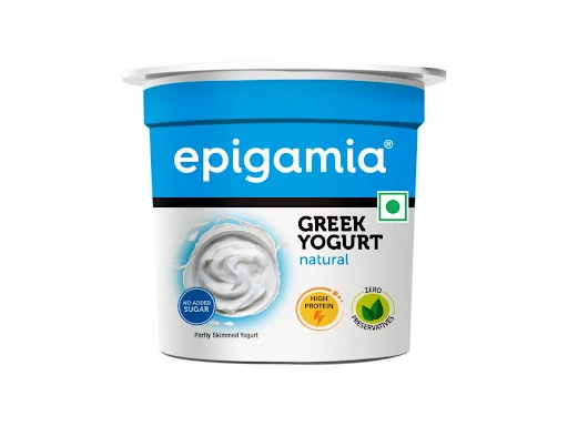 Greek Yogurt (Natural) 85g